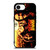 RUSH iPhone 16e Case Cover