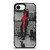 SAINT JHN RAPPER LOGO iPhone 16e Case Cover