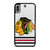 CHICAGO BLACKHAWKS LOGO HOCKEY iPhone X / XS Case Cover