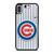 CHICAGO CUBS LOGO JERSEY iPhone X / XS Case Cover
