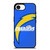 SAN DIEGO CHARGERS iPhone 16e Case Cover