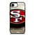 SAN FRANCISCO 49ERS LOGO FOOTBALL TEAM ICON iPhone 16e Case Cover