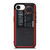SANGEAN RED RADIO iPhone 16e Case Cover