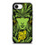 SANTA CRUZ SKATEBOARD LADY LEAFS iPhone 16e Case Cover