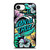 SANTA CRUZ SKATEBOARDS TROPICAL iPhone 16e Case Cover