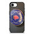 SCANIA TRUCK SAAB EMBLEM iPhone 16e Case Cover