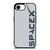 SPACE X LOGO GREY iPhone 16e Case Cover