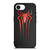 SPIDERMAN CARBON LOGO iPhone 16e Case Cover