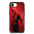 SPIDERMAN MARVEL RED iPhone 16e Case Cover