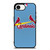 ST LOUIS CARDINALS LOGO BASEBALL TEAM MASCOTS iPhone 16e Case Cover