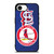 ST. LOUIS CARDINALS iPhone 16e Case Cover