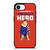 STAN SMITH HERO AMERICAN DAD CARTOON SERIES iPhone 16e Case Cover
