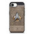 STAR TREK COMMUNICATOR EMBLEM iPhone 16e Case Cover
