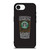 STARBUCKS COFFEE ART TYPOGRAPHY iPhone 16e Case Cover