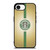 STARBUCKS COFFEE GREEN STRIPE iPhone 16e Case Cover
