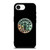 STARBUCKS COFFEE MARBLE iPhone 16e Case Cover