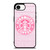 STARBUCKS COFFEE PINK WALL iPhone 16e Case Cover