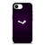 STEAM GAME PURPLE ICON iPhone 16e Case Cover