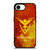 TEAM INSTINCT POKEMON GO iPhone 16e Case Cover