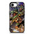 TEENAGE MUTANT NINJA TURTLE TMNT CARTOON iPhone 16e Case Cover