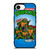 TEENAGE MUTANT NINJA TURTLE TMNT CLASSIC iPhone 16e Case Cover