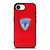 TESLA MOTOR LOGO iPhone 16e Case Cover