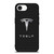 TESLA MOTORS CARBON iPhone 16e Case Cover