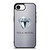 TESLA MOTORS LOGO iPhone 16e Case Cover