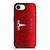 TESLA MOTORS SYMBOL iPhone 16e Case Cover