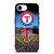 TEXAS RANGERS ICON iPhone 16e Case Cover