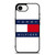 TOMMY HILFIGER LOGO iPhone 16e Case Cover