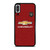 MANCHESTER UNITED NEW HOME JERSEY iPhone X / XS Case Cover