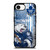TORONTO MAPLE LEAFS LOGO BEAR MASCOT iPhone 16e Case Cover