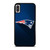 NEW ENGLAND PATRIOTS NEW LOGO iPhone X / XS Case Cover