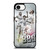 TRIO BBC REAL MADRID iPhone 16e Case Cover
