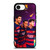 TRIO MSN BARCELONA iPhone 16e Case Cover