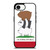 WE BARE BEARS CALIFORNIA REPUBLIC iPhone 16e Case Cover
