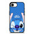 WE LOVE STITCH AND LILO CARTOON iPhone 16e Case Cover