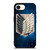 WINGS OF FREEDOM iPhone 16e Case Cover