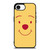 WINNIE THE POOH FACE iPhone 16e Case Cover