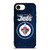 WINNIPEG JETS ICON iPhone 16e Case Cover