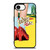 WIZARD OF OZ DOROTHY RED SLIPPERS iPhone 16e Case Cover