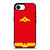 WONDER WOMAN ART ICON iPhone 16e Case Cover