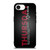 XO THE WEEKND iPhone 16e Case Cover