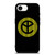 YELLOW CLAW iPhone 16e Case Cover