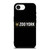 ZOO YORK LOGO iPhone 16e Case Cover