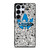 ADIDAS DOODLE DESIGN Samsung Galaxy S25 Ultra Case Cover