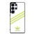 ADIDAS ORIGINALS STRIPES WHITE YELLOW Samsung Galaxy S25 Ultra Case Cover