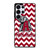 ALABAMA CRIMSON TIDE STRIP ROLL Samsung Galaxy S25 Ultra Case Cover