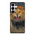 ANGRY MAD LION FACE Samsung Galaxy S25 Ultra Case Cover
